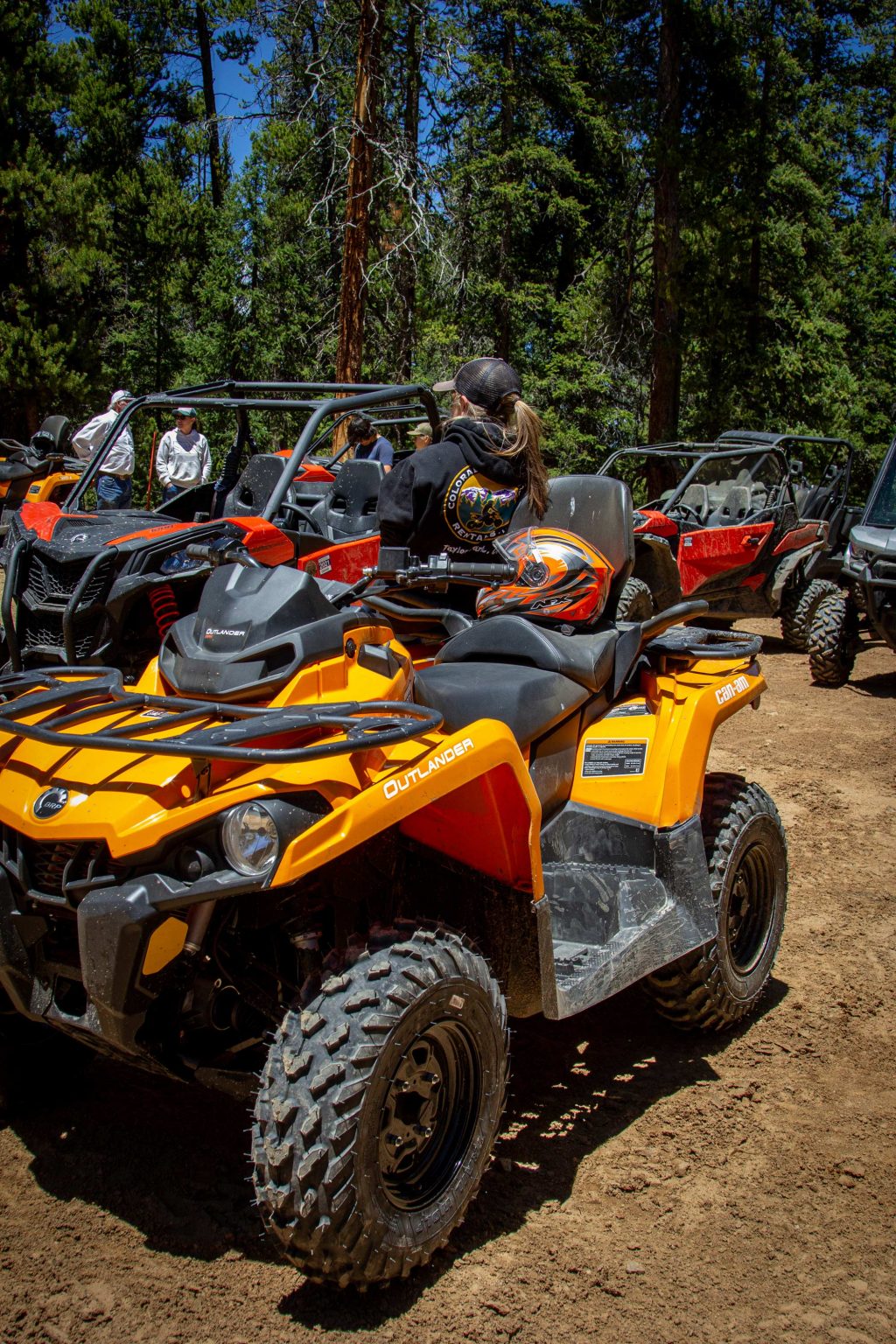 Colorado Adventure Rentals Snowmobile ATV Rentals Crested Butte   IMG 5989edited 1024x1536 