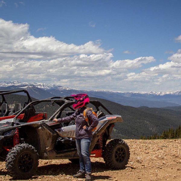 ATV Rentals Taylor Park, Colorado near Crested Butte