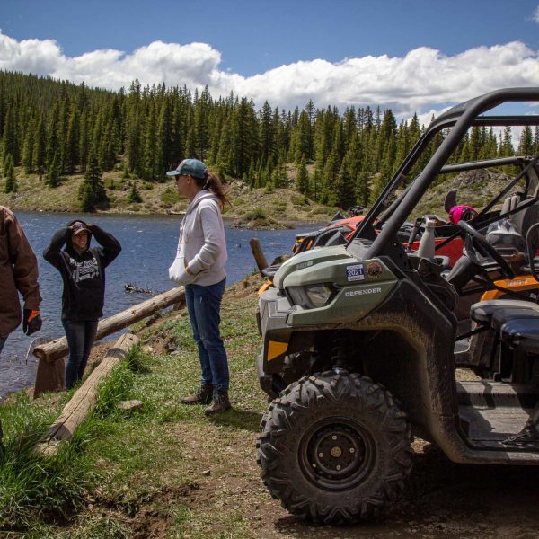 ATV Rentals Taylor Park, Colorado near Crested Butte