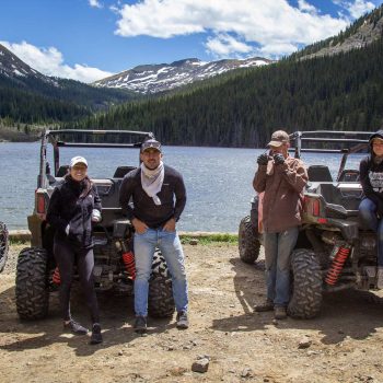 ATV Rentals Taylor Park, Colorado near Crested Butte