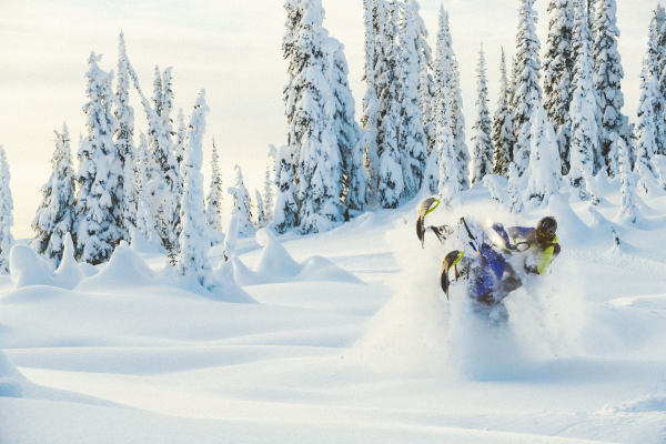 Crested Butte Snowmobile Rentals
