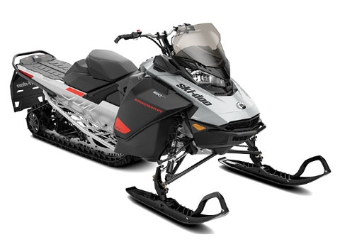 The Ski-Doo Backcountry Sport